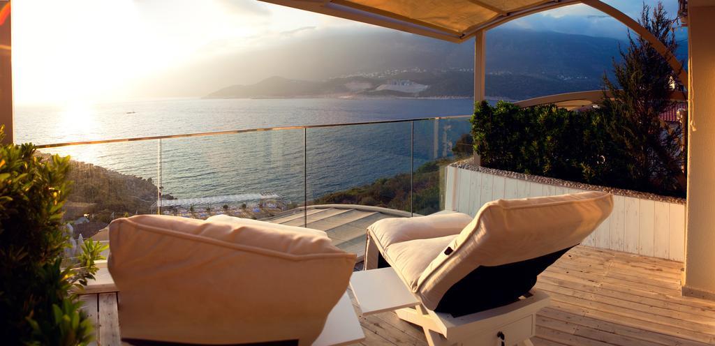 Peninsula Gardens Hotel - Adults Only Kaş Zimmer foto