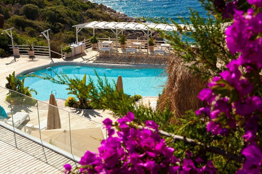 Peninsula Gardens Hotel - Adults Only Kaş Exterior foto