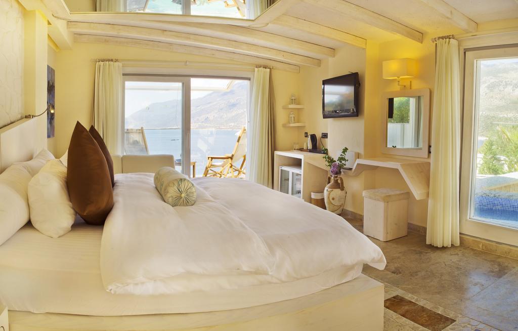 Peninsula Gardens Hotel - Adults Only Kaş Zimmer foto