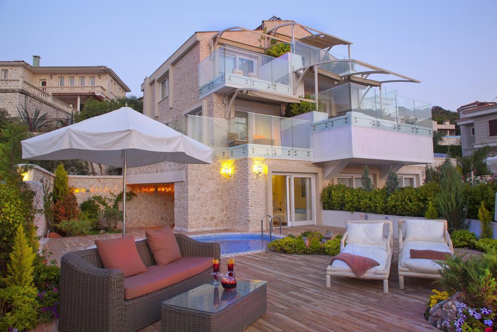 Peninsula Gardens Hotel - Adults Only Kaş Exterior foto