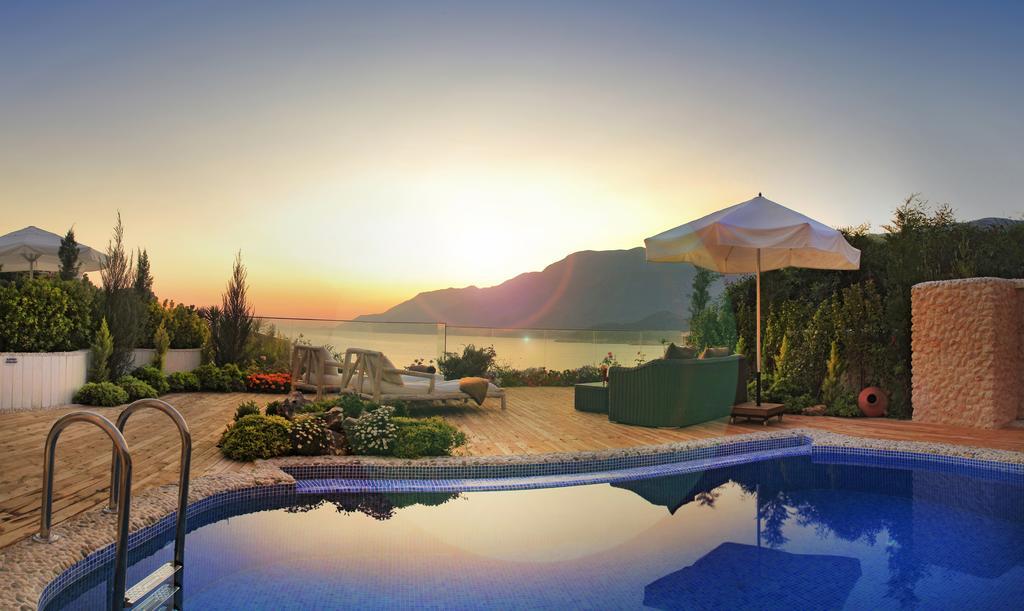 Peninsula Gardens Hotel - Adults Only Kaş Exterior foto