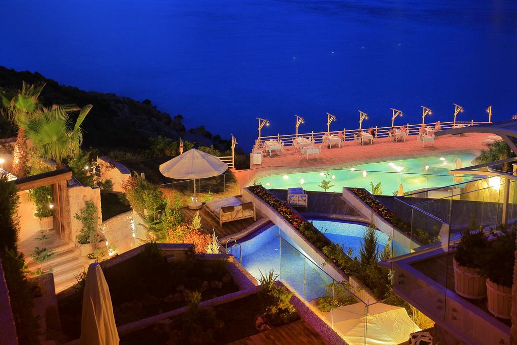 Peninsula Gardens Hotel - Adults Only Kaş Exterior foto
