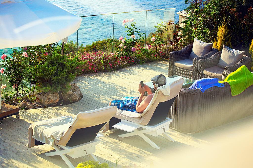 Peninsula Gardens Hotel - Adults Only Kaş Zimmer foto