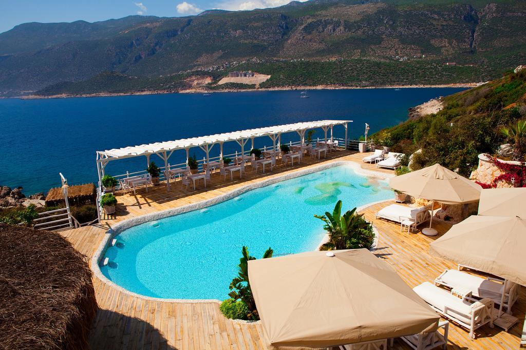 Peninsula Gardens Hotel - Adults Only Kaş Exterior foto