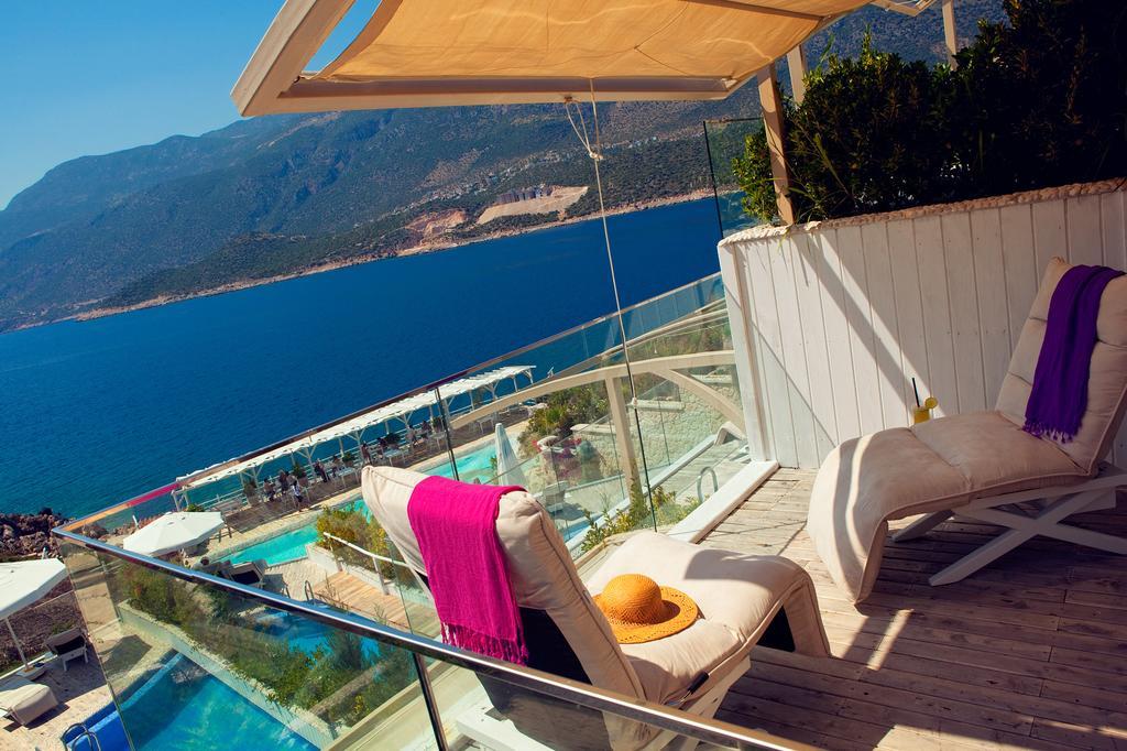 Peninsula Gardens Hotel - Adults Only Kaş Zimmer foto
