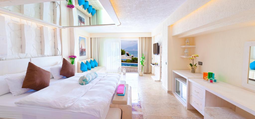 Peninsula Gardens Hotel - Adults Only Kaş Zimmer foto