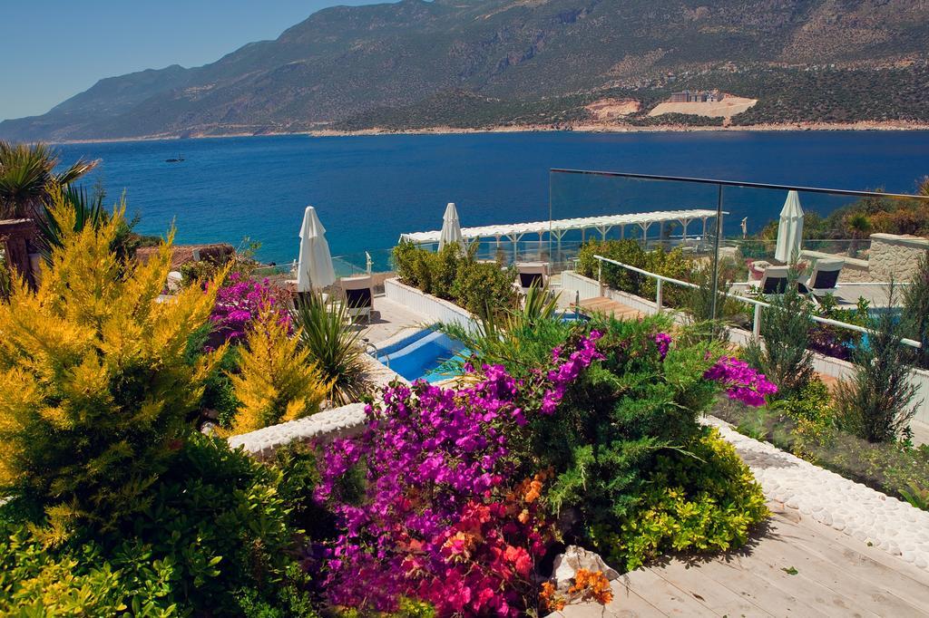 Peninsula Gardens Hotel - Adults Only Kaş Zimmer foto