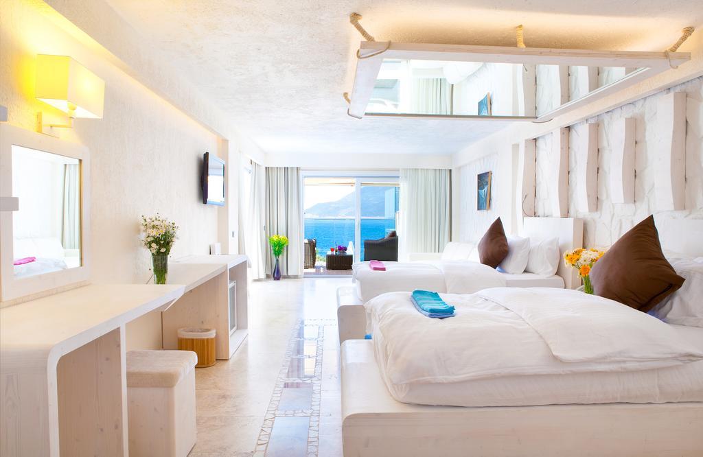 Peninsula Gardens Hotel - Adults Only Kaş Zimmer foto