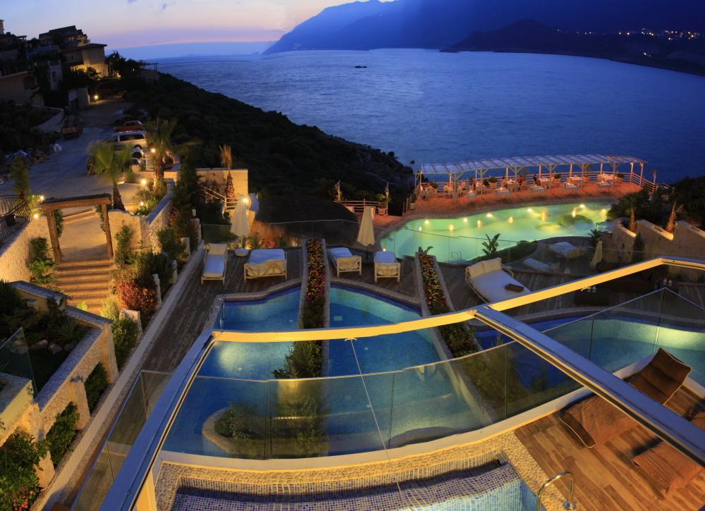 Peninsula Gardens Hotel - Adults Only Kaş Exterior foto