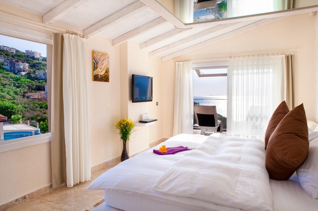 Peninsula Gardens Hotel - Adults Only Kaş Zimmer foto