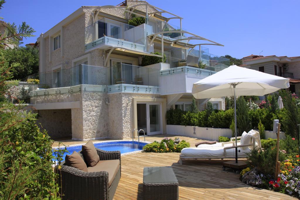 Peninsula Gardens Hotel - Adults Only Kaş Exterior foto