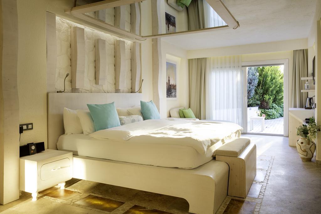 Peninsula Gardens Hotel - Adults Only Kaş Exterior foto